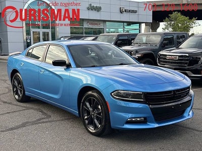 2023 Dodge Charger SXT AWD