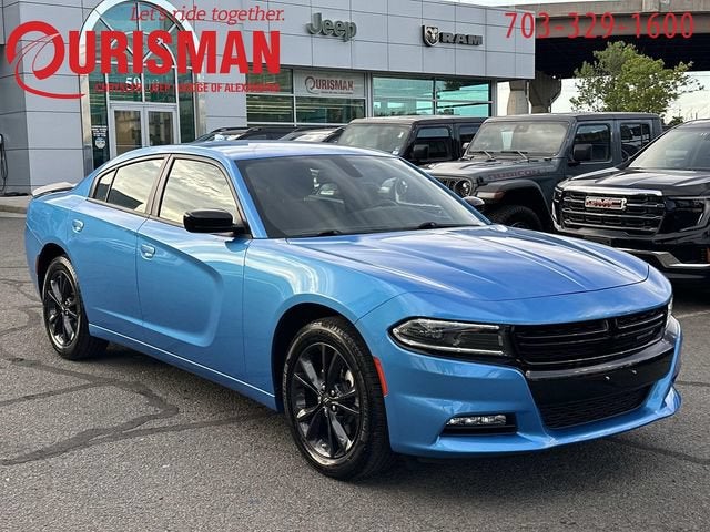 2023 Dodge Charger SXT AWD