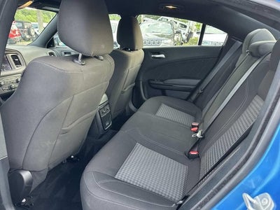 2023 Dodge Charger SXT AWD