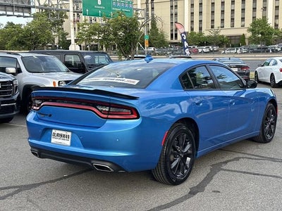 2023 Dodge Charger SXT AWD