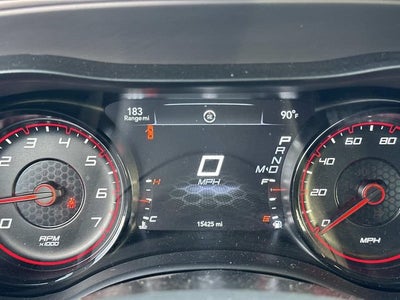 2023 Dodge Charger SXT AWD