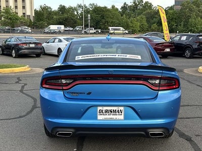 2023 Dodge Charger SXT AWD