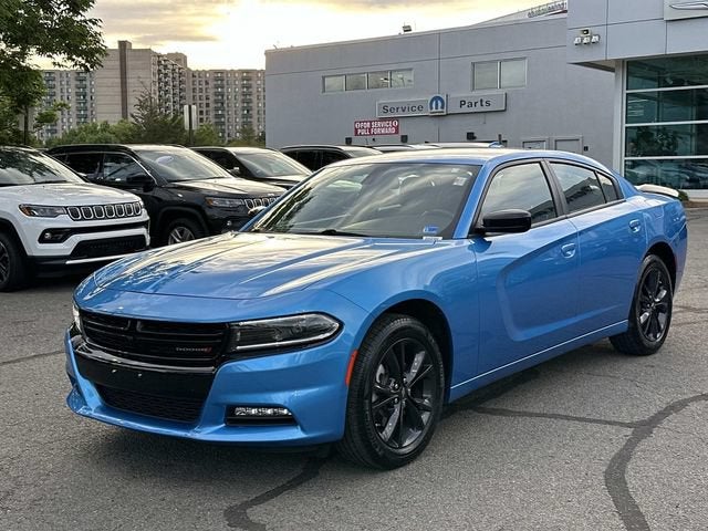 2023 Dodge Charger SXT AWD