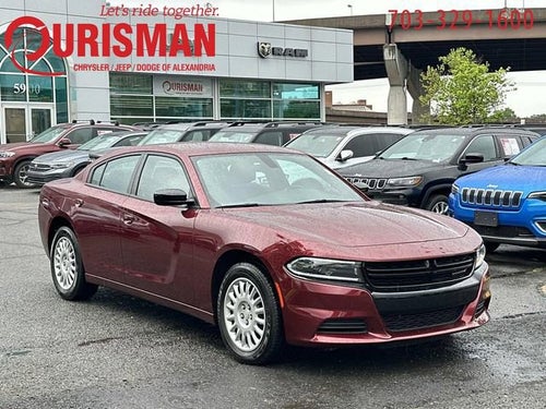 2023 Dodge Charger Police AWD