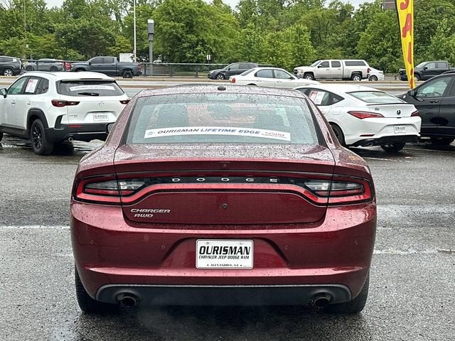 2023 Dodge Charger Police AWD