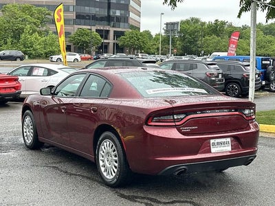 2023 Dodge Charger Police AWD
