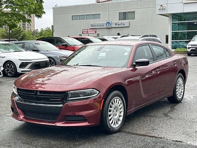 2023 Dodge Charger Police AWD