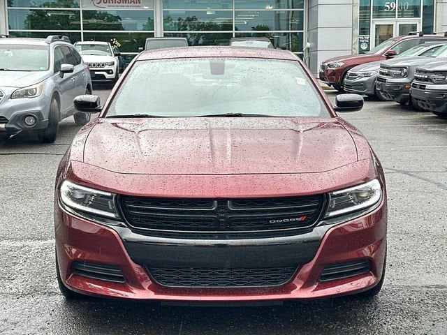 2023 Dodge Charger Police AWD