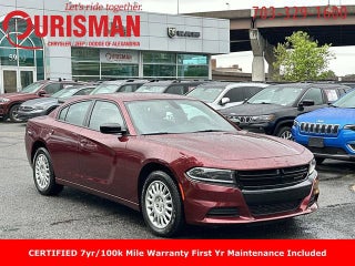 2023 Dodge Charger Police AWD
