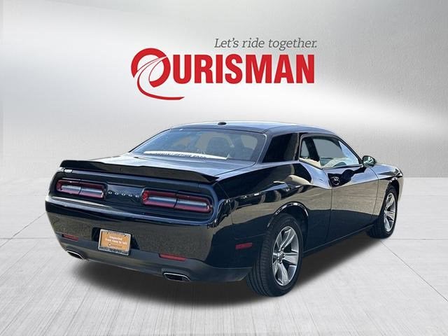 2022 Dodge Challenger SXT