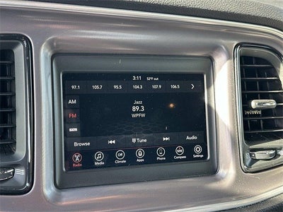 2022 Dodge Challenger SXT