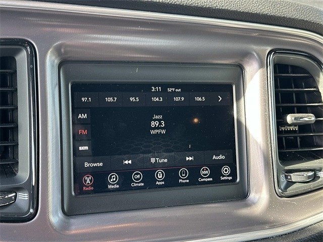 2022 Dodge Challenger SXT