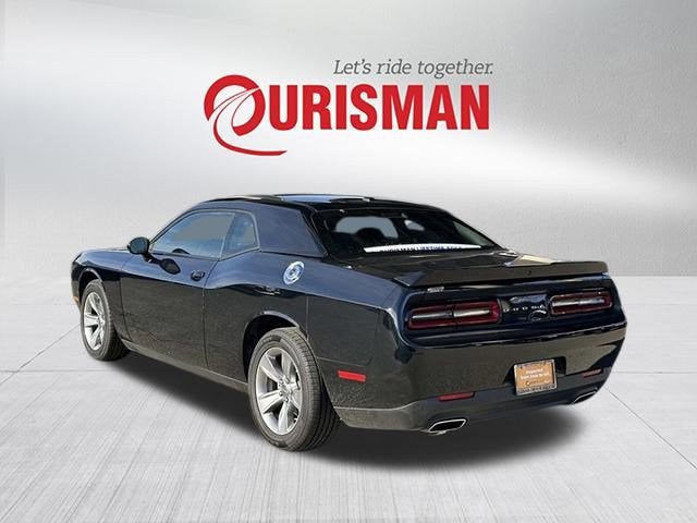 2022 Dodge Challenger SXT
