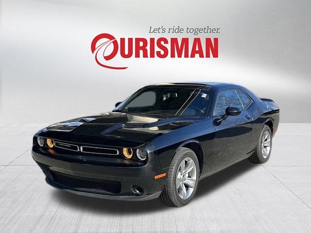 2022 Dodge Challenger SXT