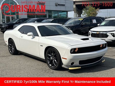 2023 Dodge Challenger R/T