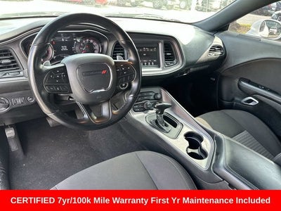 2023 Dodge Challenger R/T