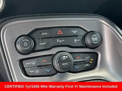 2023 Dodge Challenger R/T