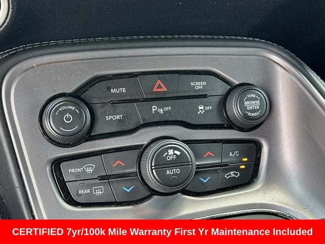 2023 Dodge Challenger R/T