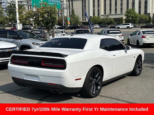 2023 Dodge Challenger R/T