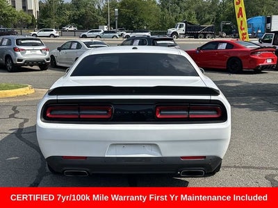 2023 Dodge Challenger R/T