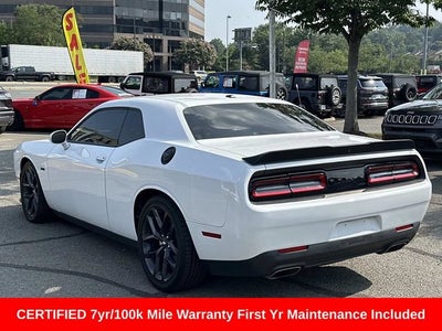2023 Dodge Challenger R/T