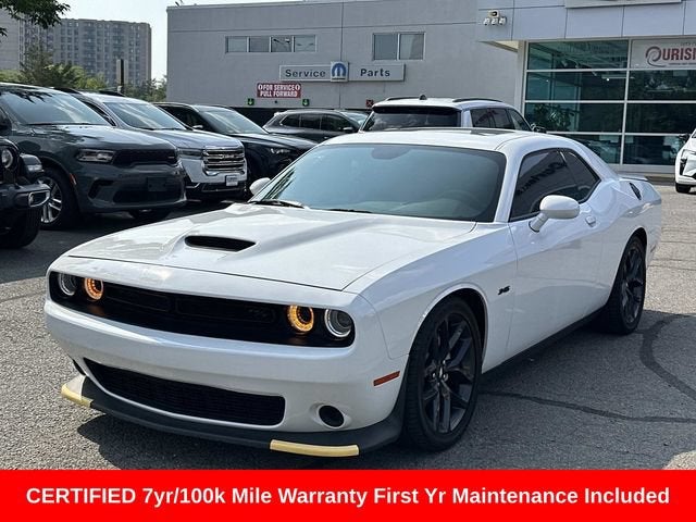 2023 Dodge Challenger R/T