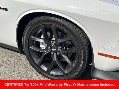 2023 Dodge Challenger R/T