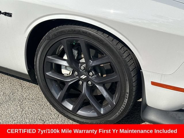 2023 Dodge Challenger R/T
