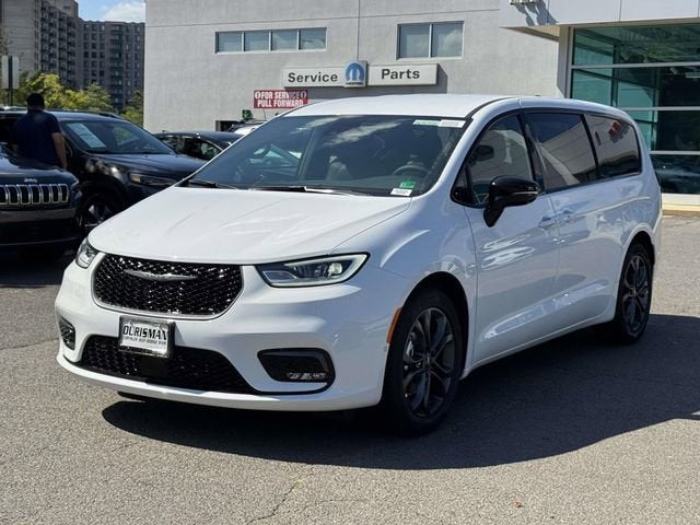 2026 Chrysler Pacifica PACIFICA SELECT