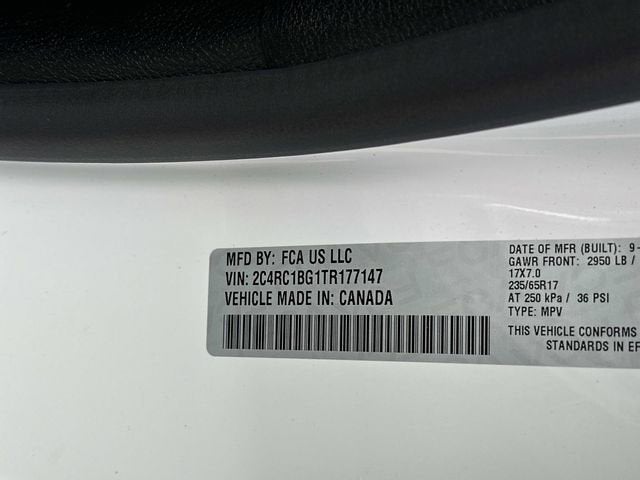 2026 Chrysler Pacifica PACIFICA SELECT