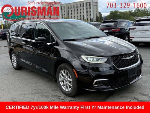 2025 Chrysler Pacifica Select