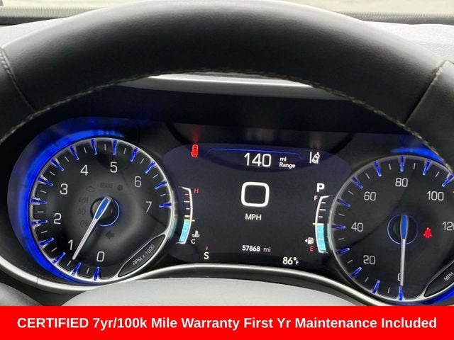 2025 Chrysler Pacifica Select