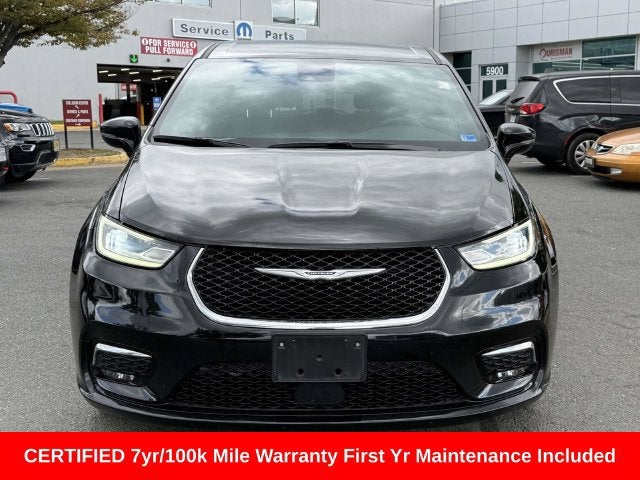 2025 Chrysler Pacifica Select