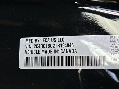 2026 Chrysler Pacifica PACIFICA SELECT