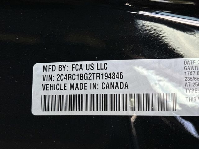 2026 Chrysler Pacifica PACIFICA SELECT