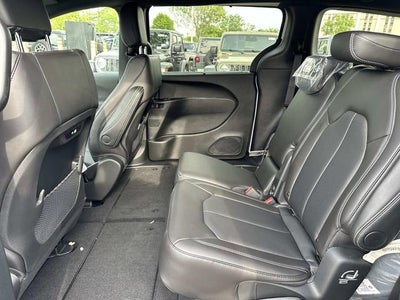 2026 Chrysler Pacifica PACIFICA SELECT