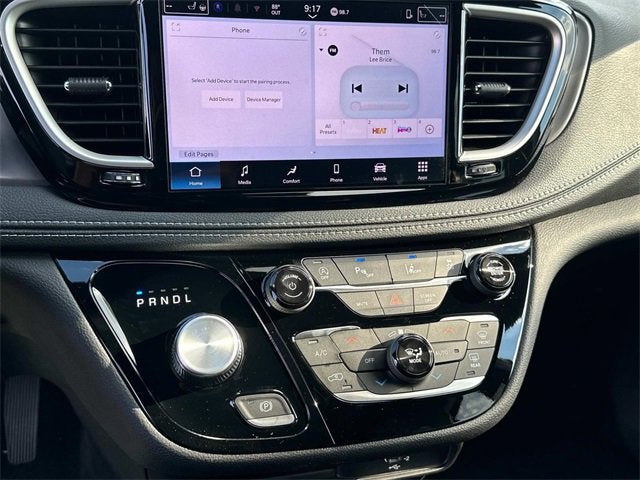 2026 Chrysler Pacifica PACIFICA SELECT