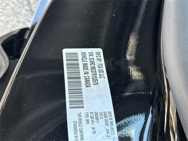 2026 Chrysler Pacifica PACIFICA SELECT