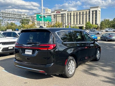 2026 Chrysler Pacifica PACIFICA SELECT