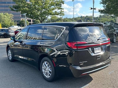2026 Chrysler Pacifica PACIFICA SELECT