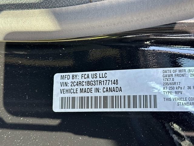 2026 Chrysler Pacifica PACIFICA SELECT