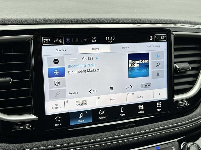 2026 Chrysler Pacifica PACIFICA SELECT