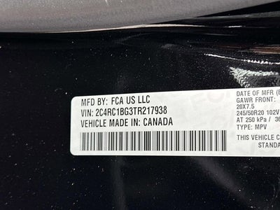 2026 Chrysler Pacifica PACIFICA SELECT