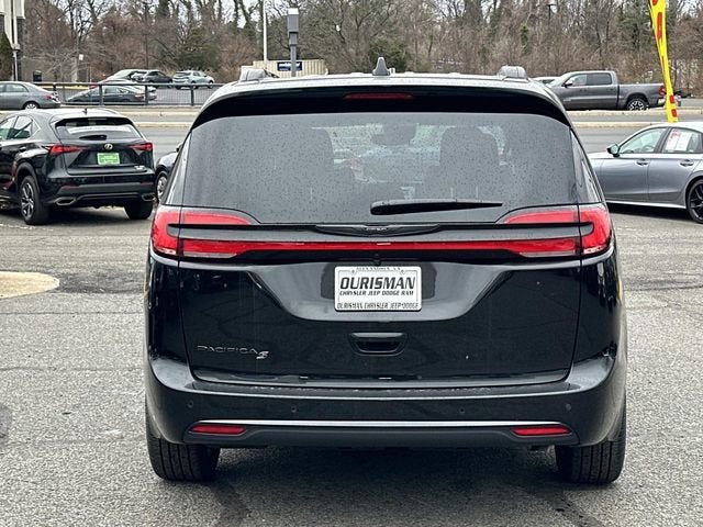2026 Chrysler Pacifica PACIFICA SELECT