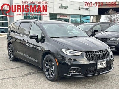 2026 Chrysler Pacifica PACIFICA SELECT