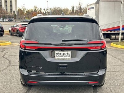 2026 Chrysler Pacifica PACIFICA SELECT