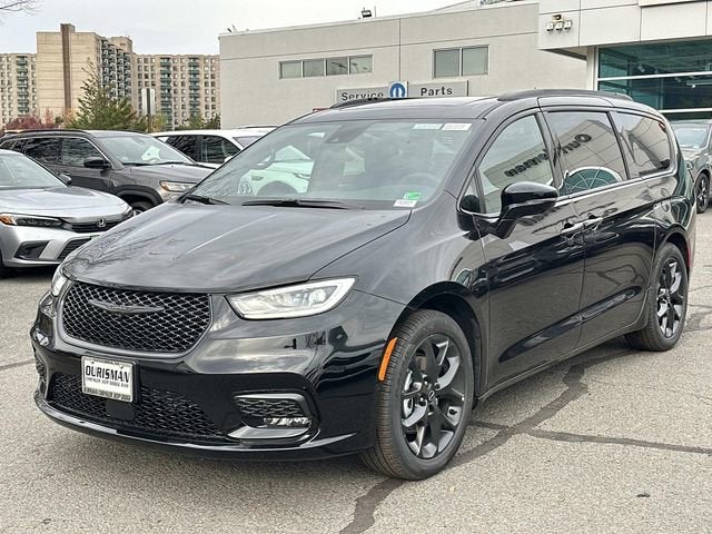 2026 Chrysler Pacifica PACIFICA SELECT