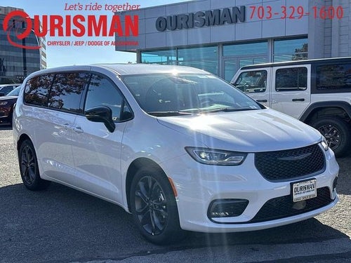 2026 Chrysler Pacifica PACIFICA SELECT