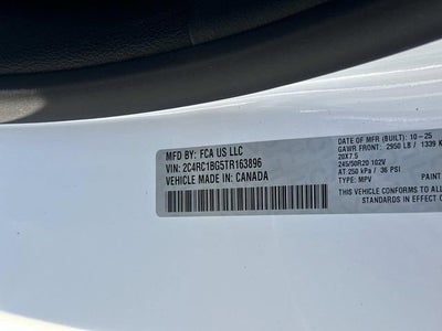2026 Chrysler Pacifica PACIFICA SELECT