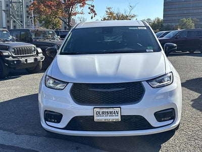 2026 Chrysler Pacifica PACIFICA SELECT